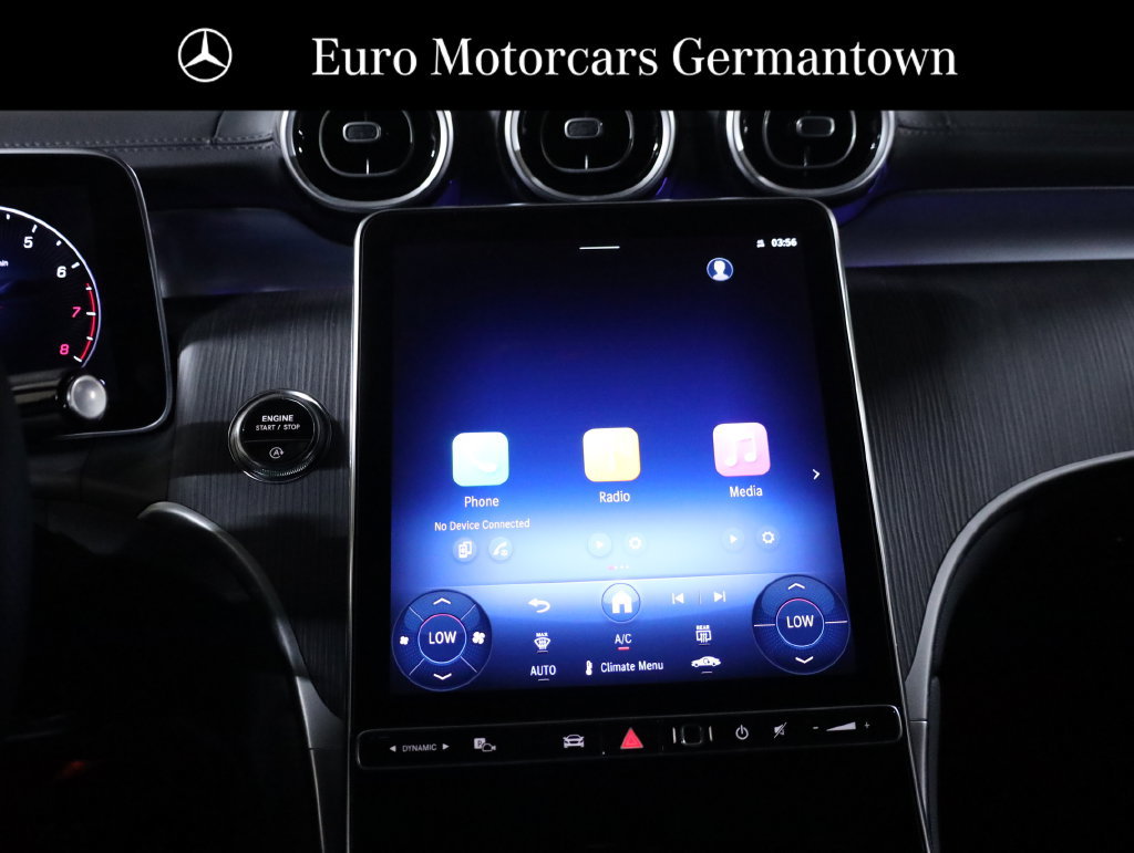 Used 2026 Mercedes-Benz GLC 300 4MATIC image 20