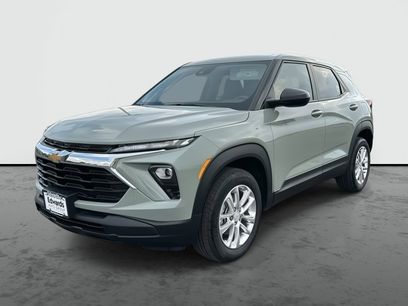 New 2026 Chevrolet TrailBlazer LS w/ LS Convenience Package