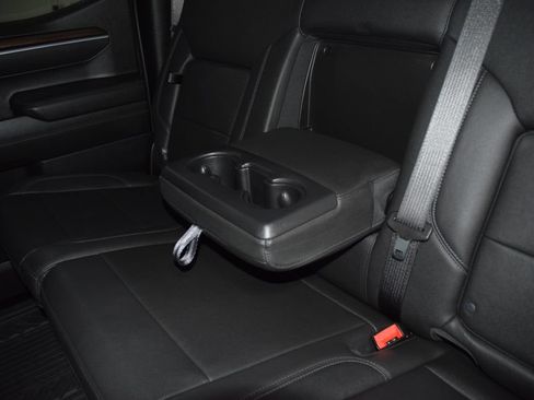 Used 2025 Chevrolet Silverado 1500 RST w/ RST All Star Premium Package AWD/4WD image 43