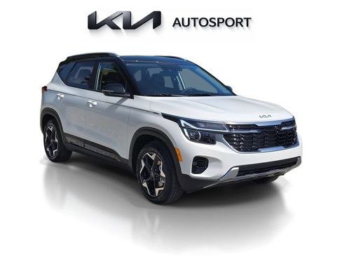 New 2026 Kia Seltos S FWD image 3