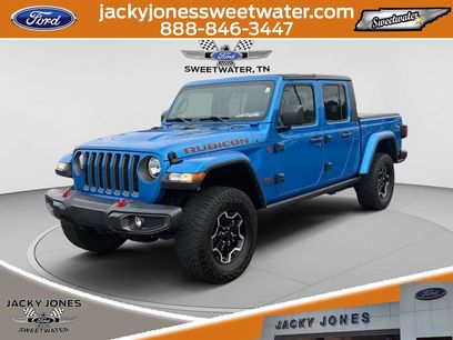 Used 2022 Jeep Gladiator Rubicon w/ Cold Weather Group