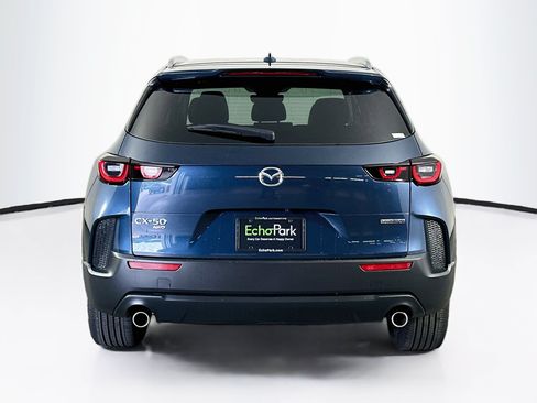 Used 2025 MAZDA CX-50 AWD 2.5 S w/ Premium Plus Pkg image 7
