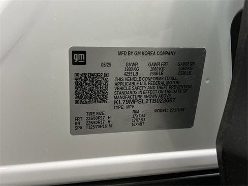 New 2026 Chevrolet TrailBlazer LT w/ Driver Confidence Package image 32