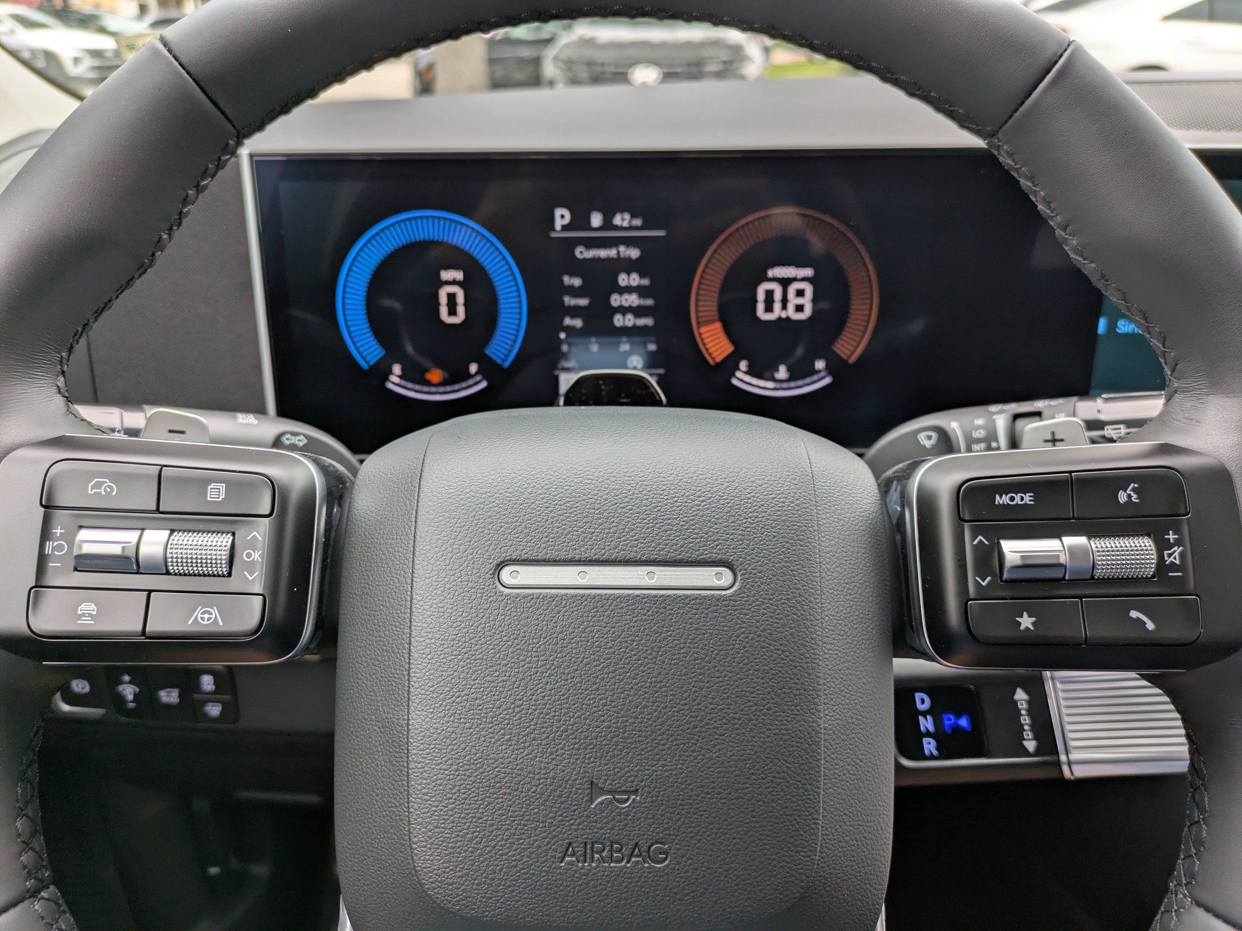 New 2026 Hyundai Santa Fe XRT AWD/4WD image 30