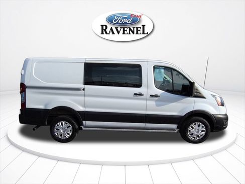 Used 2025 Ford Transit 250 Low Roof w/ Exterior Upgrade Package RWD image 3