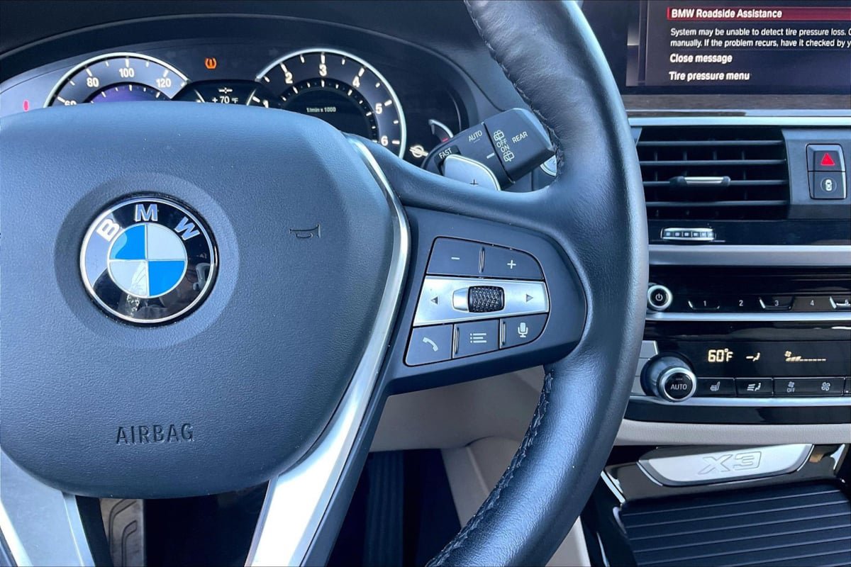 Used 2021 BMW X3 xDrive30i AWD/4WD image 19