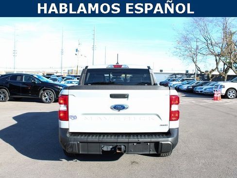 Used 2023 Ford Maverick Lariat w/ Lariat Luxury Package image 4