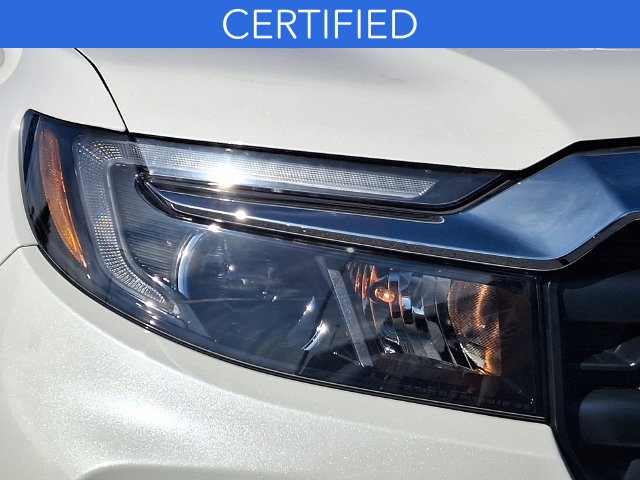 Certified 2026 Honda Ridgeline RTL image 9