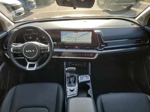 Certified 2023 Kia Sportage EX FWD image 17