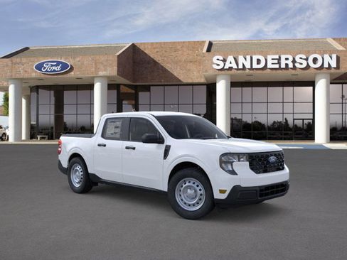 New 2026 Ford Maverick XL w/ Equipment Group 101A image 7