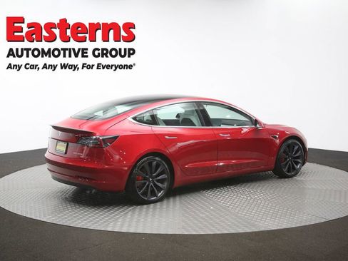 Used 2020 Tesla Model 3 Performance AWD/4WD image 35