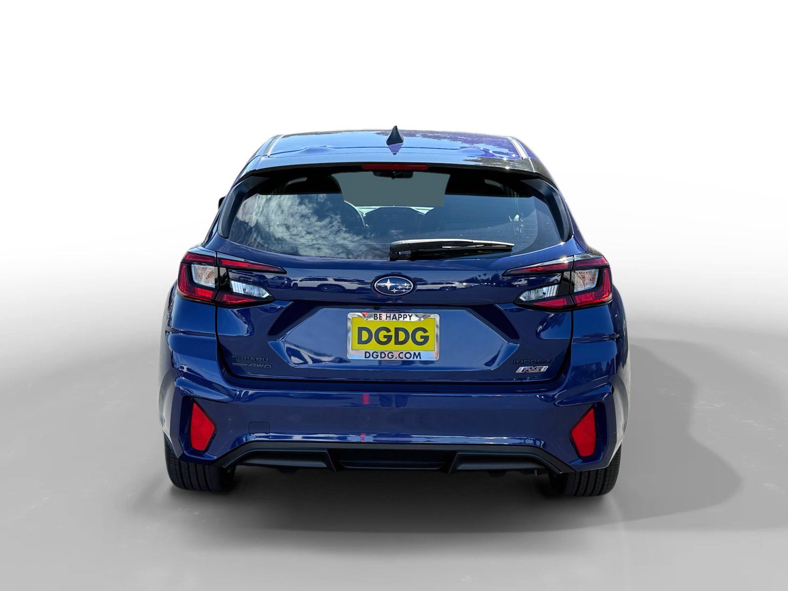 New 2026 Subaru Impreza RS AWD/4WD image 4