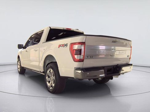 Used 2023 Ford F150 King Ranch w/ Equipment Group 601A High AWD/4WD image 6