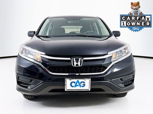 Used 2015 Honda CR-V LX image 2