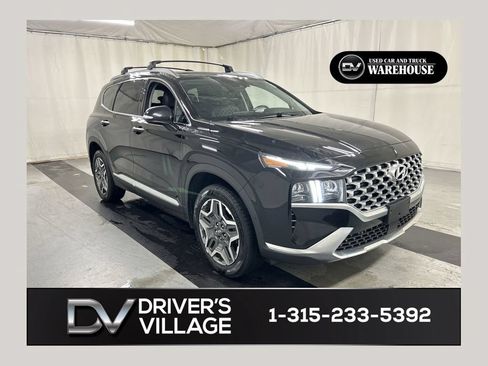 Used 2021 Hyundai Santa Fe Limited AWD/4WD image 1