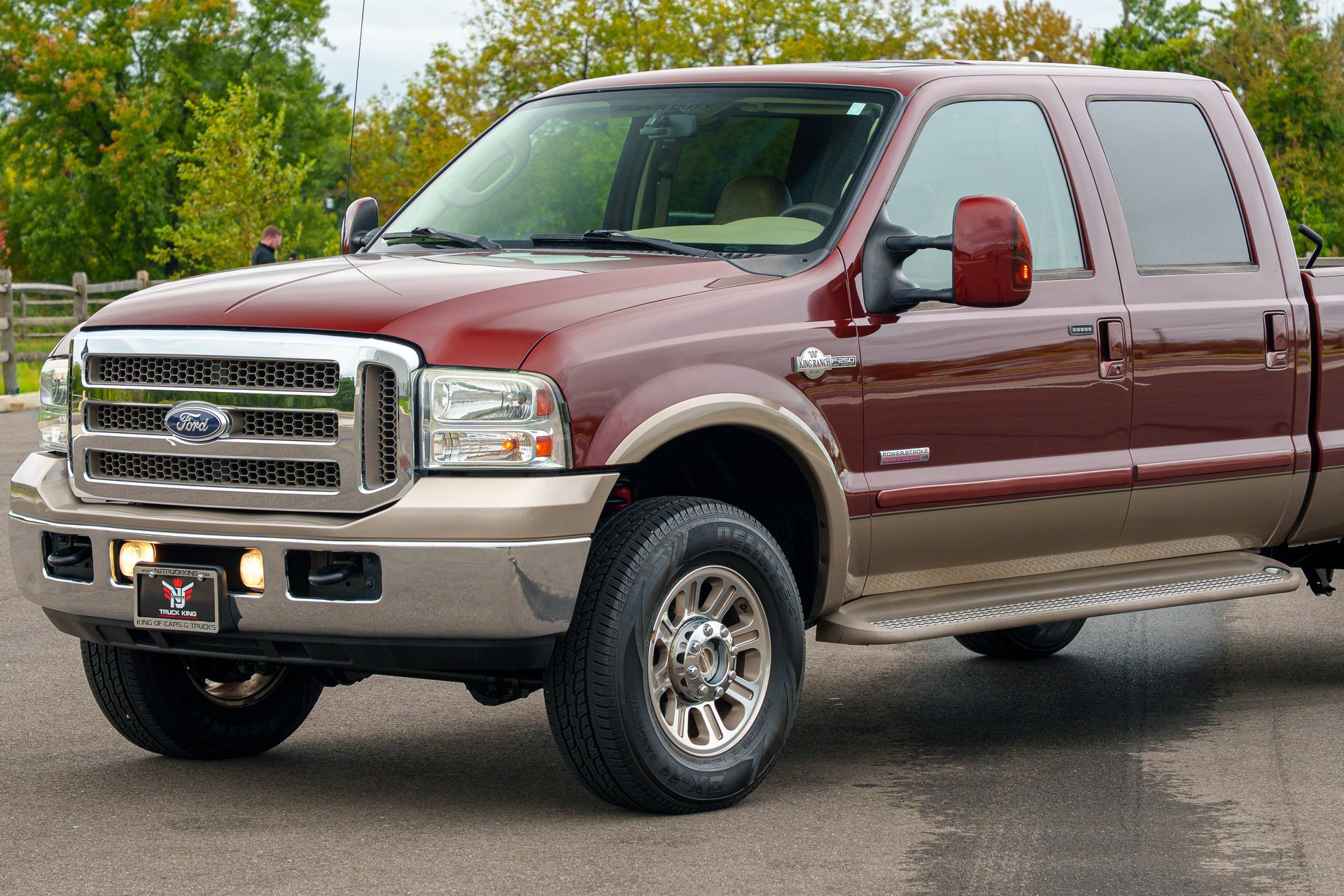 Used 2006 Ford F250 XL AWD/4WD image 4