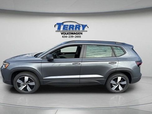 New 2025 Volkswagen Taos S image 3