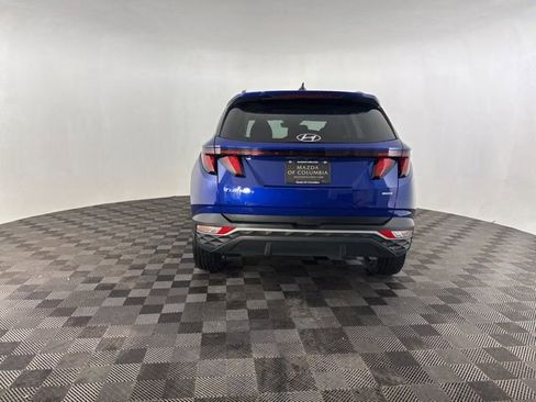 Used 2024 Hyundai Tucson SEL image 7