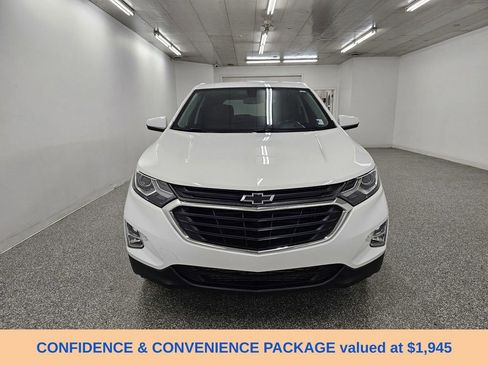 Used 2019 Chevrolet Equinox LT FWD image 2