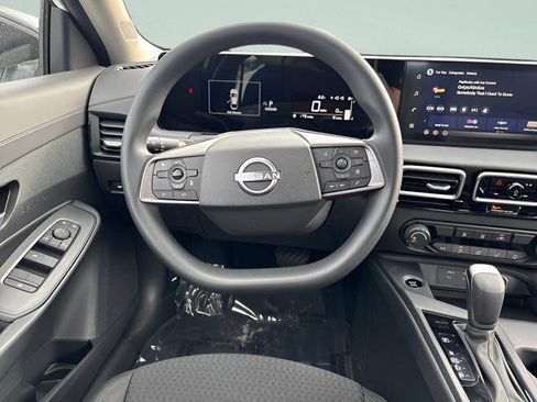 New 2026 Nissan Sentra S w/ Floor Mat Package FWD image 11