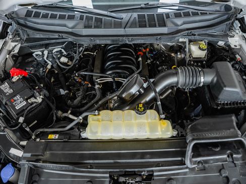 Used 2022 Ford F150 Lariat w/ Equipment Group 502A High image 25