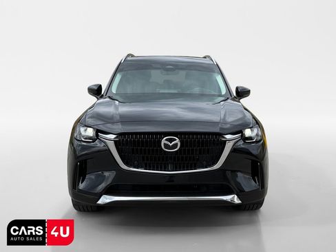 Used 2024 MAZDA CX-90 Plug-In Hybrid w/ Premium Pkg image 2