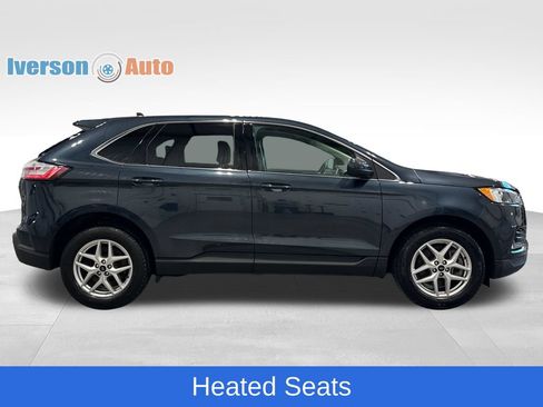 Used 2024 Ford Edge SEL w/ Convenience Package AWD/4WD image 10