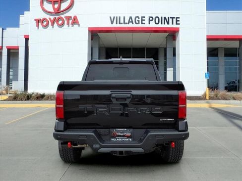 New 2026 Toyota Tacoma TRD Pro image 5