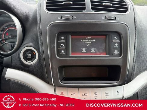 Used 2016 Dodge Journey SXT w/ Comfort/Convenience Group FWD image 16