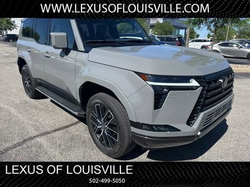 Used 2024 Lexus GX 550 w/ Accessory Package (2T) AWD/4WD image 1