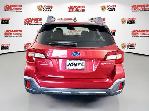 Used 2018 Subaru Outback 2.5i Limited w/ Protection Package #1 AWD/4WD image 16