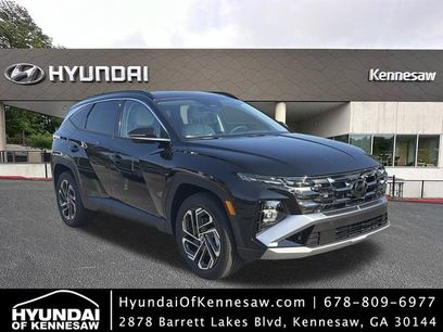New 2026 Hyundai Tucson Limited