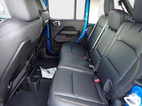 New 2025 Jeep Wrangler Sahara image 9