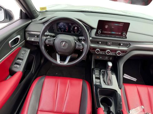 Used 2023 Acura Integra A-Spec image 16