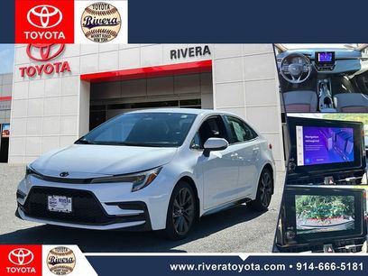 Used 2023 Toyota Corolla SE w/ Carpet Mat Package (TMS)