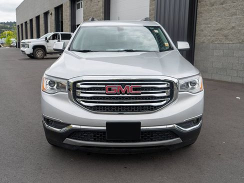 Used 2018 GMC Acadia SLE w/ Driver Alert Package I AWD/4WD image 2