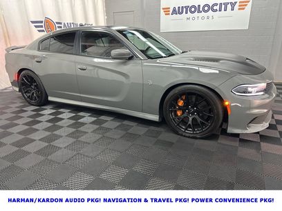 Used 2019 Dodge Charger SRT Hellcat w/ Harman/Kardon Audio Group