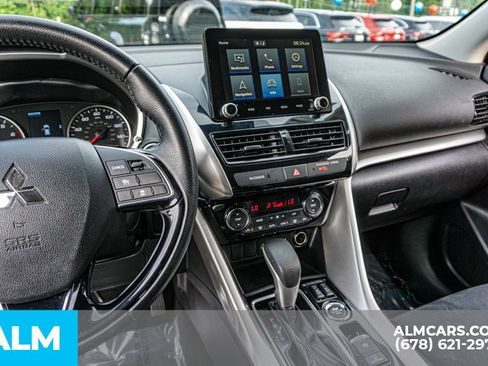 Used 2024 Mitsubishi Eclipse Cross SE AWD/4WD image 31