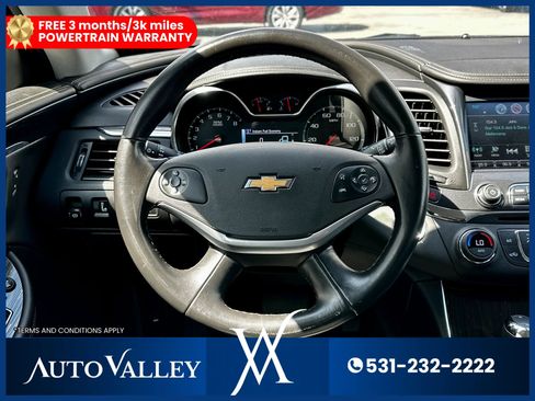 Used 2019 Chevrolet Impala Premier image 29