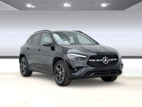 New 2026 Mercedes-Benz GLA 250 4MATIC image 7