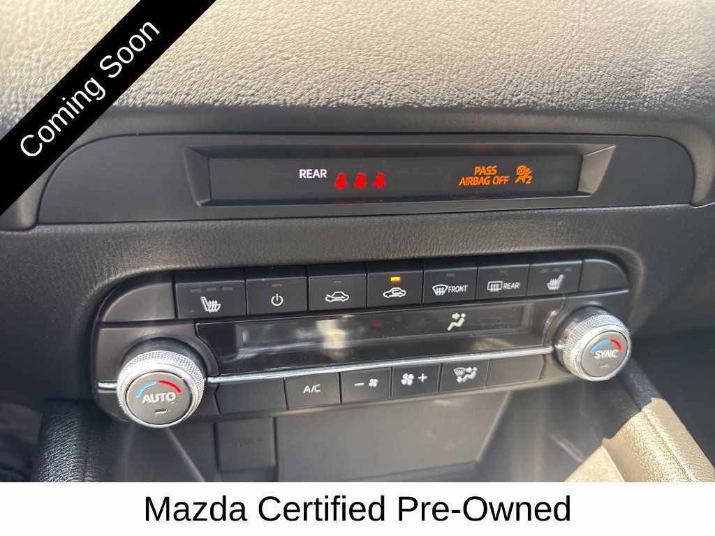 Certified 2024 MAZDA CX-5 AWD 2.5 S w/ Preferred Package image 83