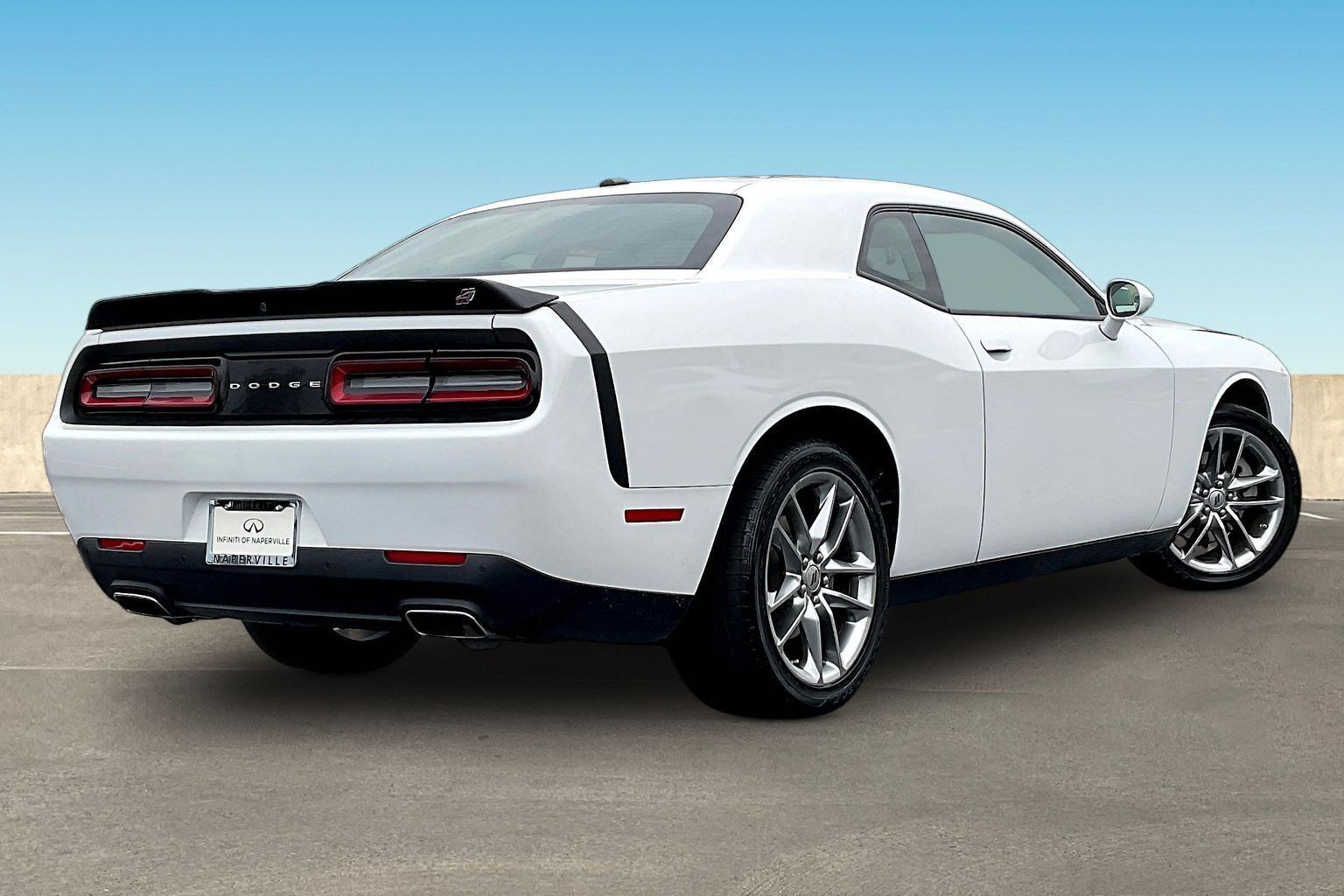 Used 2023 Dodge Challenger GT AWD/4WD image 5