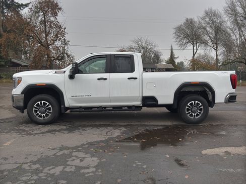 Certified 2023 GMC Sierra 3500 Pro w/ Gooseneck/5TH Wheel Package image 32