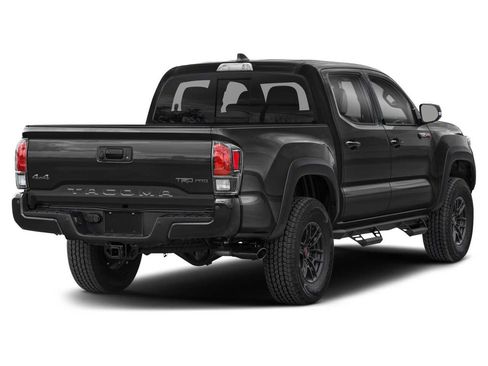Used 2020 Toyota Tacoma TRD Pro AWD/4WD image 2