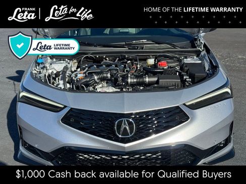 New 2026 Acura Integra A-Spec FWD image 16