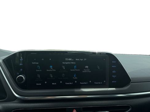 Certified 2023 Hyundai Sonata Limited w/ Cargo Package FWD image 22