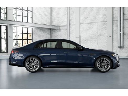 New 2026 Mercedes-Benz E 53 AMG e 4MATIC Sedan image 2
