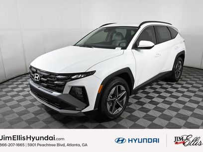 New 2026 Hyundai Tucson SEL