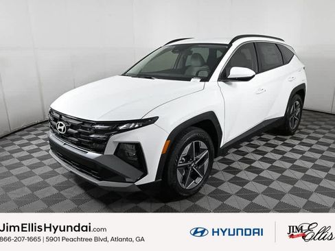 New 2026 Hyundai Tucson SEL image 1