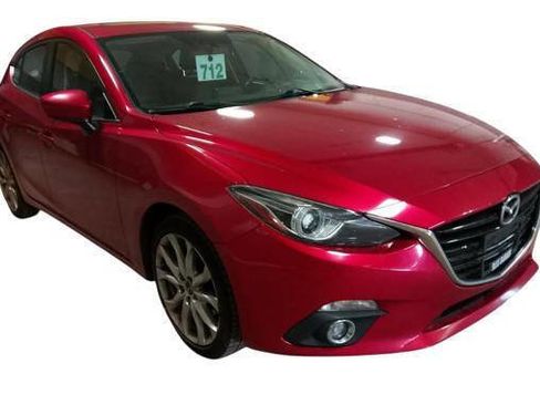 Used 2016 MAZDA MAZDA3 s Grand Touring FWD image 8